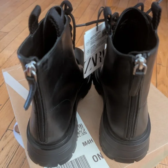 Zara Boots - Picture 2 of 2